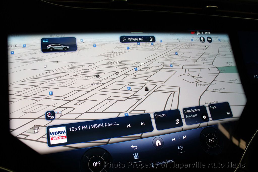 2023 MERCEDES-BENZ EQS-CLASS SUV - Image 26