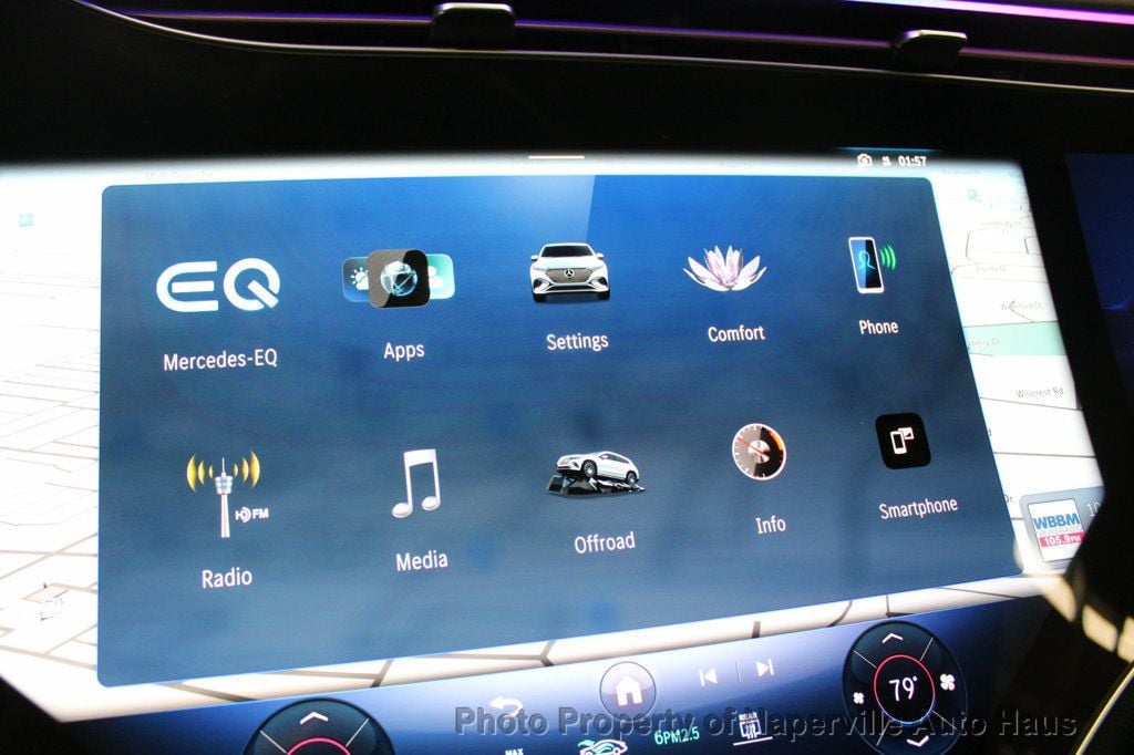 2023 MERCEDES-BENZ EQS-CLASS SUV - Image 27