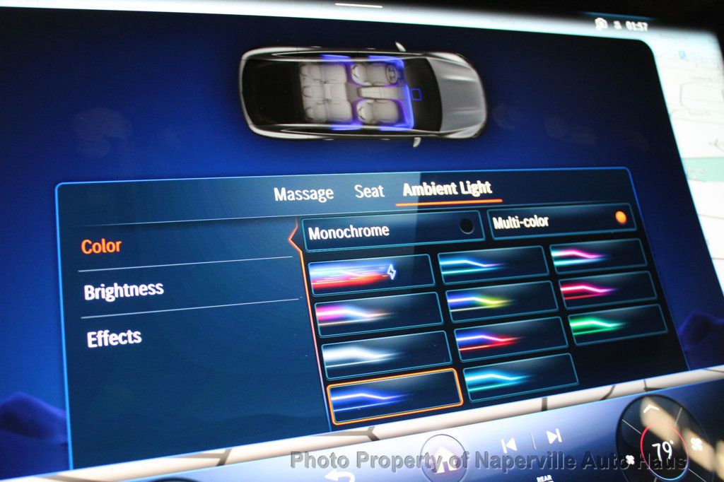 2023 MERCEDES-BENZ EQS-CLASS SUV - Image 29