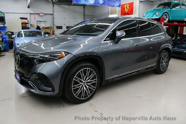 2023 Mercedes-Benz EQS EQS 580 4MATIC SUV - 22932304 - 2