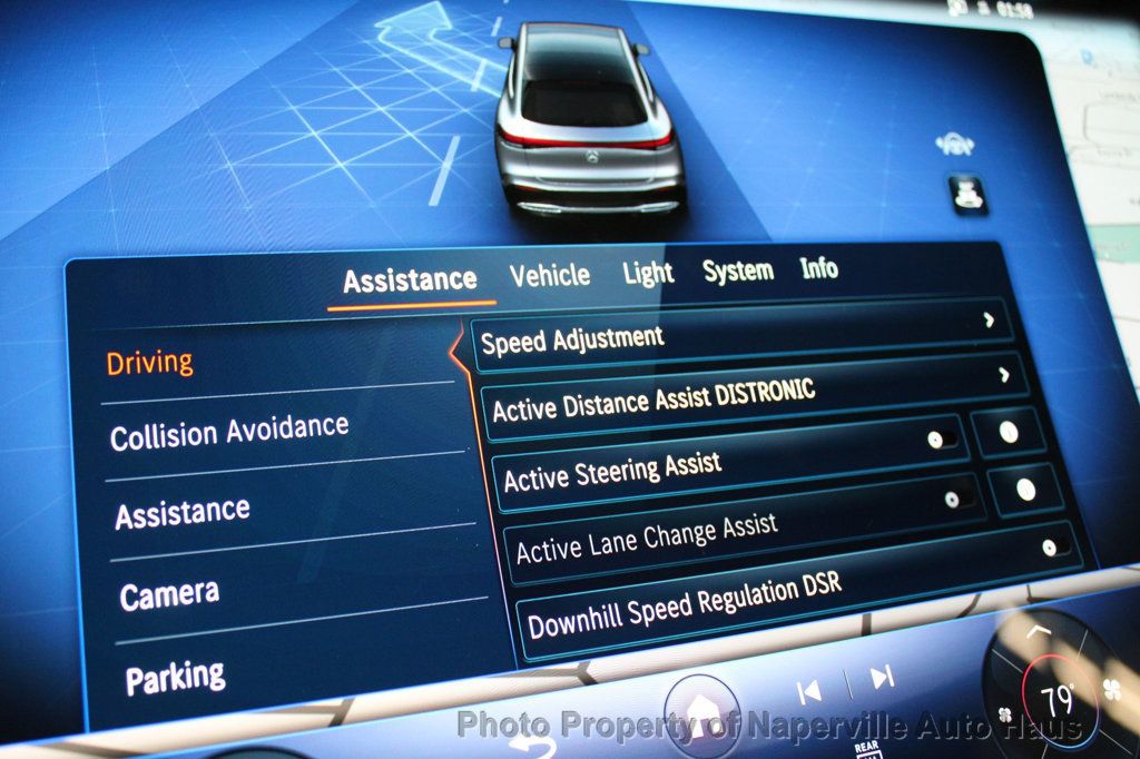 2023 MERCEDES-BENZ EQS-CLASS SUV - Image 30