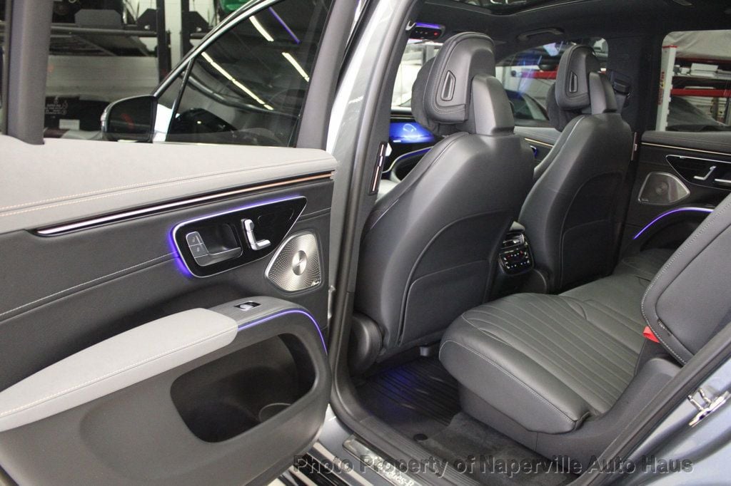 2023 MERCEDES-BENZ EQS-CLASS SUV - Image 37