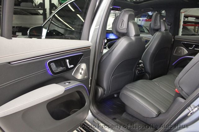 2023 Mercedes-Benz EQS EQS 580 4MATIC SUV - 22932304 - 36