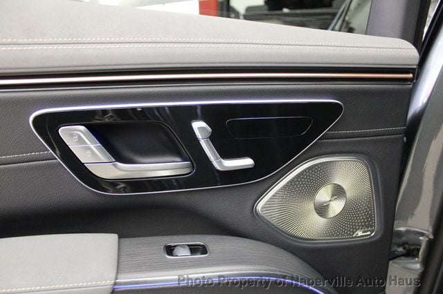 2023 Mercedes-Benz EQS EQS 580 4MATIC SUV - 22932304 - 37
