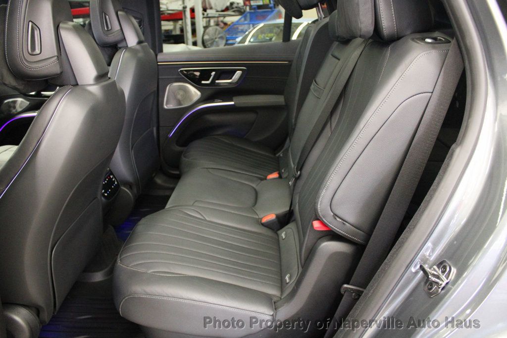 2023 MERCEDES-BENZ EQS-CLASS SUV - Image 39