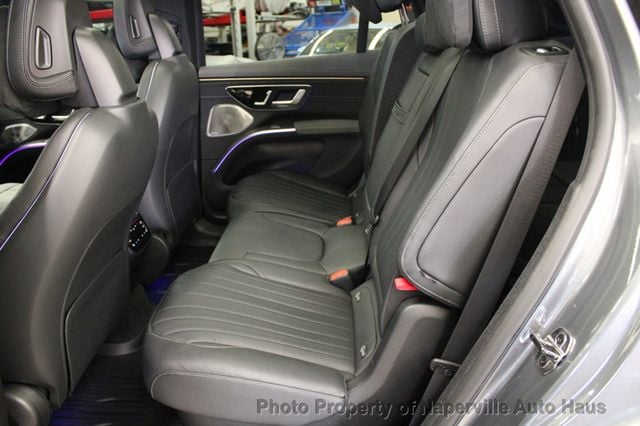2023 Mercedes-Benz EQS EQS 580 4MATIC SUV - 22932304 - 38