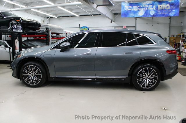 2023 Mercedes-Benz EQS EQS 580 4MATIC SUV - 22932304 - 3