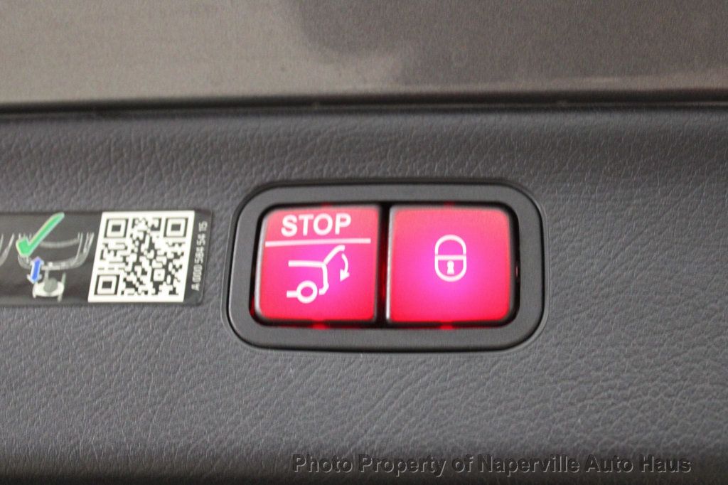 2023 MERCEDES-BENZ EQS-CLASS SUV - Image 46