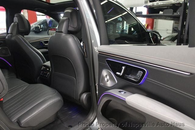 2023 Mercedes-Benz EQS EQS 580 4MATIC SUV - 22932304 - 46