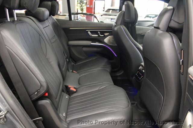 2023 Mercedes-Benz EQS EQS 580 4MATIC SUV - 22932304 - 47