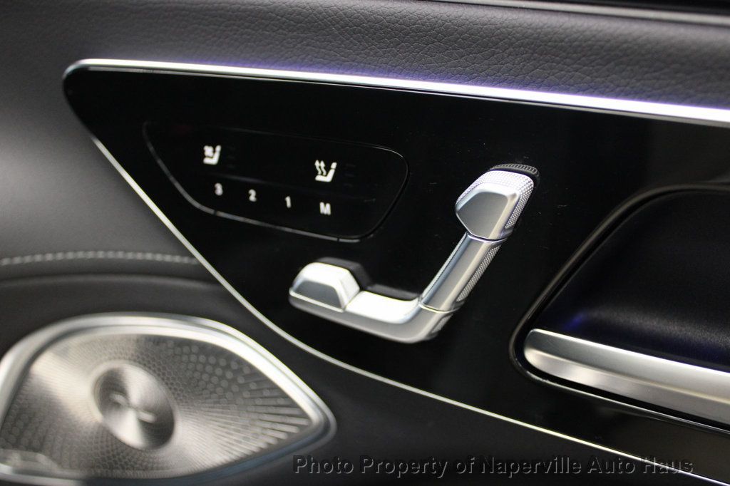 2023 MERCEDES-BENZ EQS-CLASS SUV - Image 53