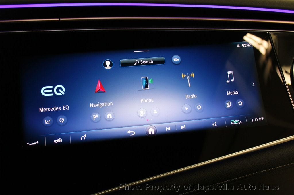 2023 MERCEDES-BENZ EQS-CLASS SUV - Image 54