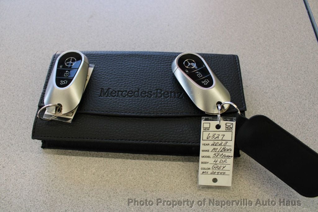 2023 MERCEDES-BENZ EQS-CLASS SUV - Image 57