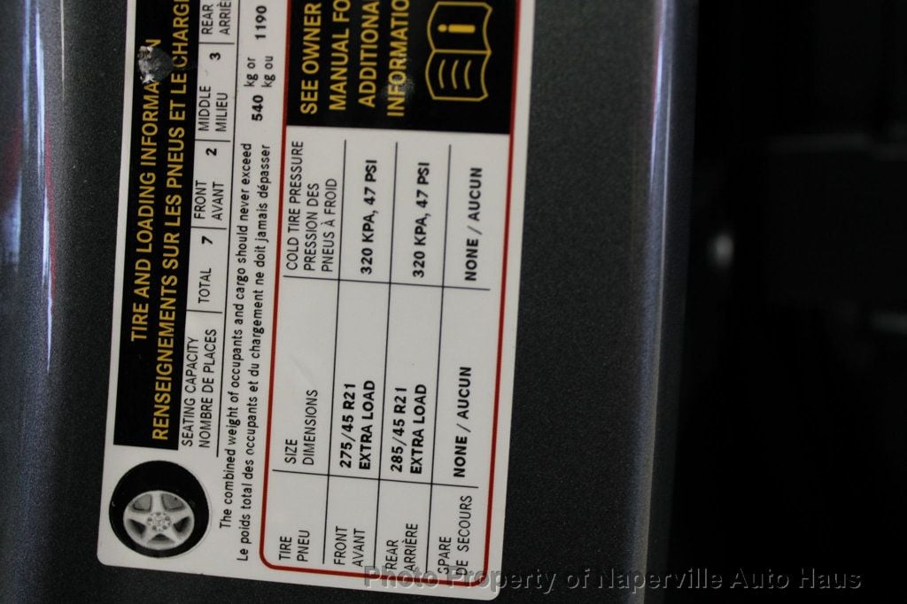 2023 MERCEDES-BENZ EQS-CLASS SUV - Image 59