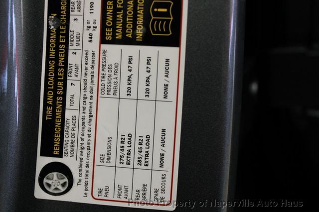 2023 Mercedes-Benz EQS EQS 580 4MATIC SUV - 22932304 - 58