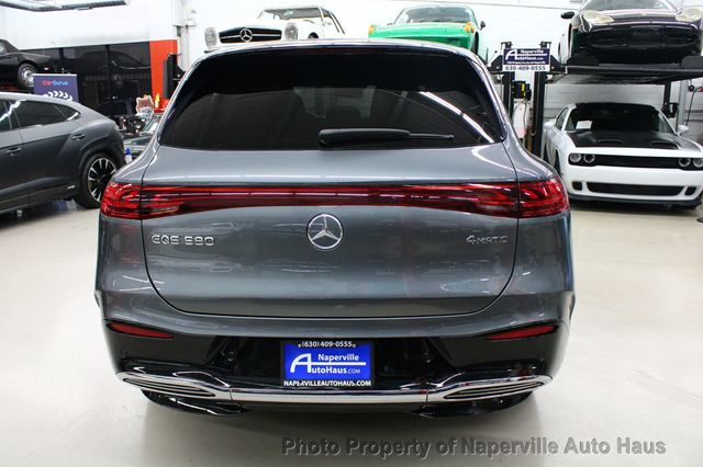2023 Mercedes-Benz EQS EQS 580 4MATIC SUV - 22932304 - 5