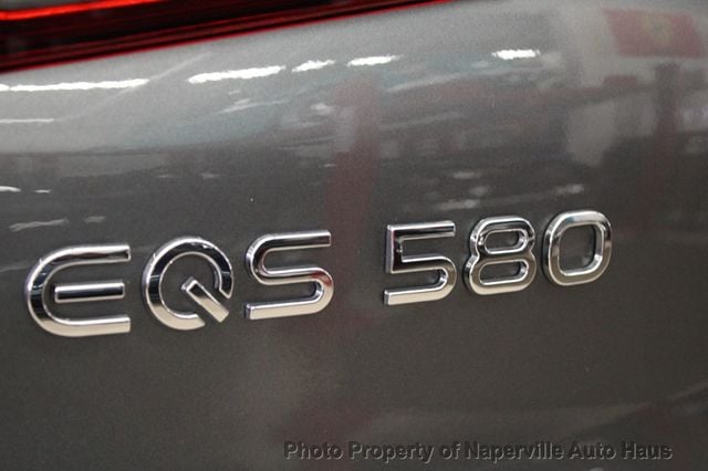 2023 Mercedes-Benz EQS EQS 580 4MATIC SUV - 22932304 - 62