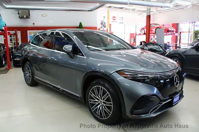 2023 Mercedes-Benz EQS EQS 580 4MATIC SUV - 22932304 - 65