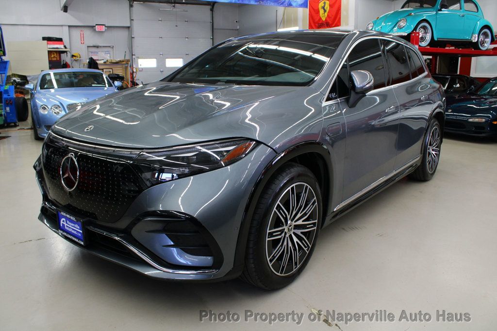 2023 MERCEDES-BENZ EQS-CLASS SUV - Image 67