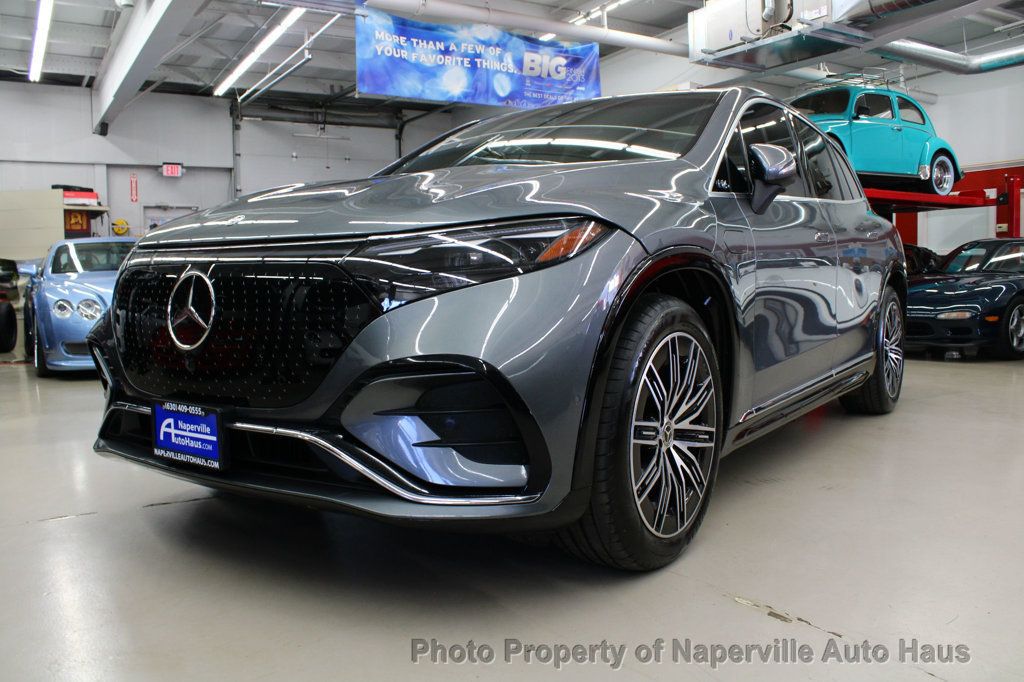 2023 MERCEDES-BENZ EQS-CLASS SUV - Image 68