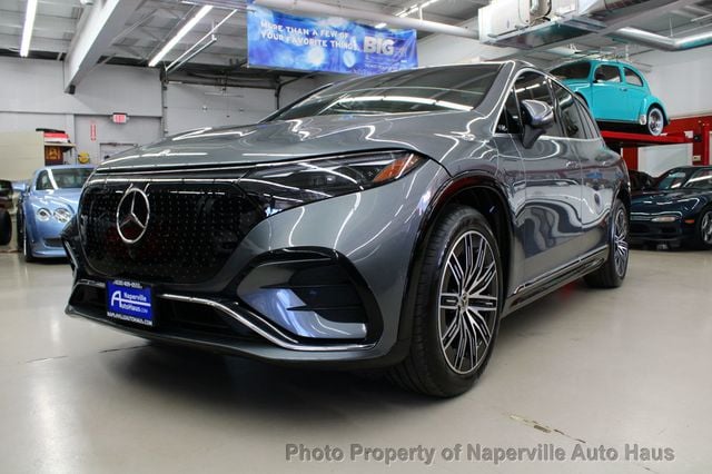 2023 Mercedes-Benz EQS EQS 580 4MATIC SUV - 22932304 - 67