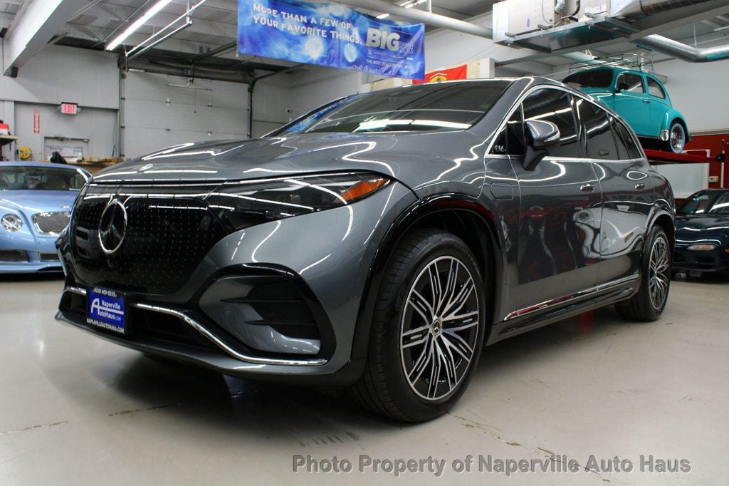 2023 MERCEDES-BENZ EQS-CLASS SUV - Image 69