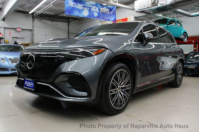 2023 Mercedes-Benz EQS EQS 580 4MATIC SUV - 22932304 - 68