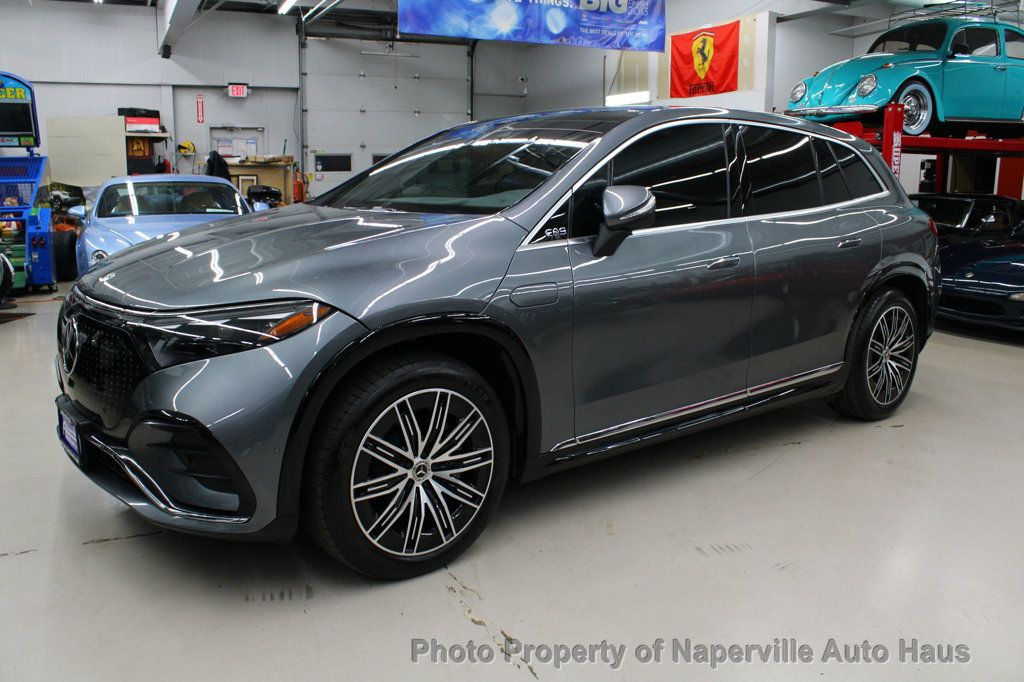 2023 MERCEDES-BENZ EQS-CLASS SUV - Image 70