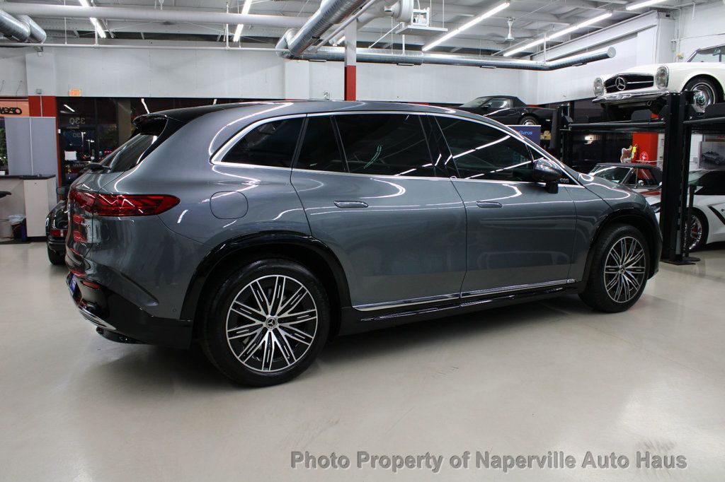 2023 MERCEDES-BENZ EQS-CLASS SUV - Image 74