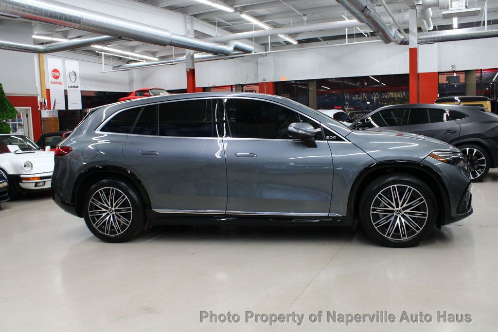 2023 MERCEDES-BENZ EQS-CLASS SUV - Image 75