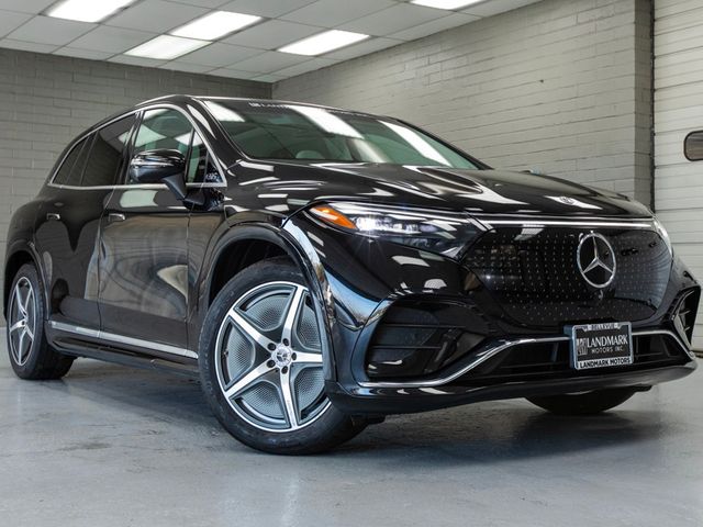 2023 Mercedes-Benz EQS EQS 580 4MATIC SUV - 22988092 - 0