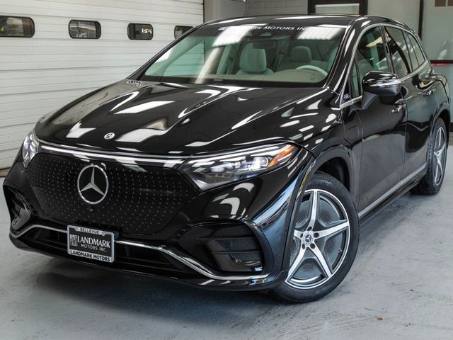 2023 Mercedes-Benz EQS EQS 580 4MATIC SUV - 22988092 - 9