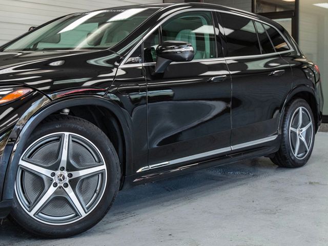 2023 Mercedes-Benz EQS EQS 580 4MATIC SUV - 22988092 - 10