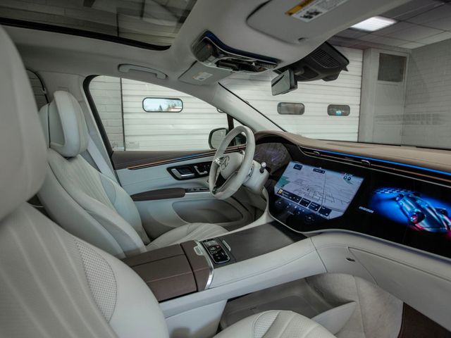 2023 Mercedes-Benz EQS EQS 580 4MATIC SUV - 22988092 - 12