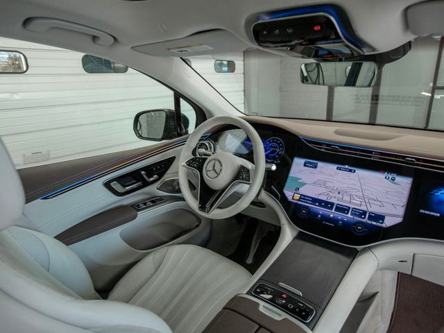 2023 Mercedes-Benz EQS EQS 580 4MATIC SUV - 22988092 - 13
