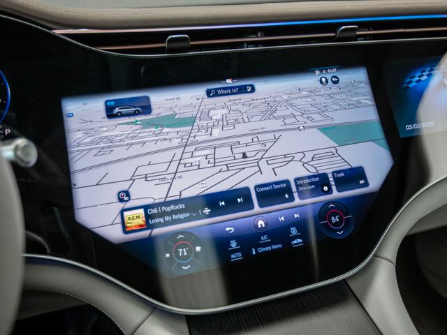 2023 Mercedes-Benz EQS EQS 580 4MATIC SUV - 22988092 - 16