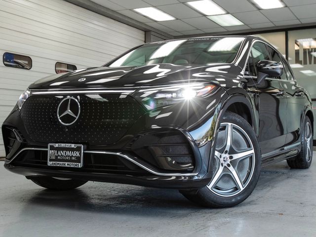 2023 Mercedes-Benz EQS EQS 580 4MATIC SUV - 22988092 - 1