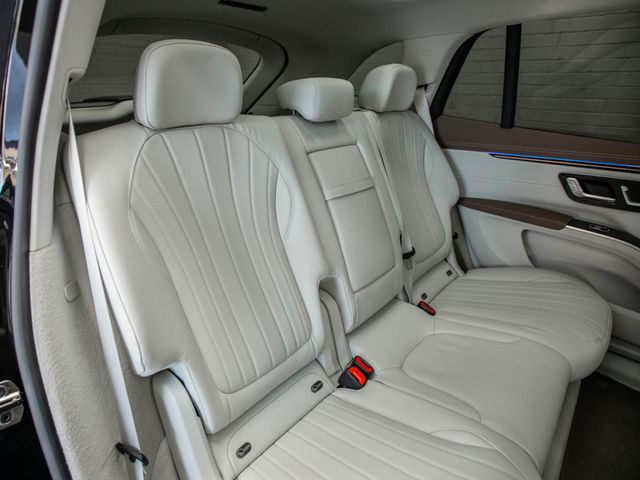 2023 Mercedes-Benz EQS EQS 580 4MATIC SUV - 22988092 - 22