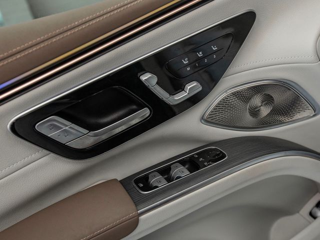 2023 Mercedes-Benz EQS EQS 580 4MATIC SUV - 22988092 - 25