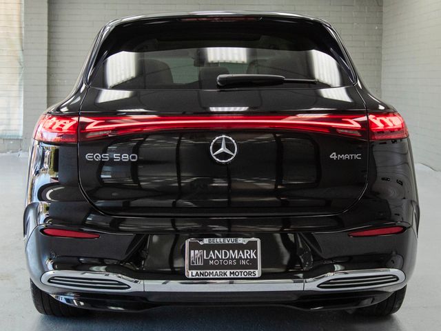 2023 Mercedes-Benz EQS EQS 580 4MATIC SUV - 22988092 - 28