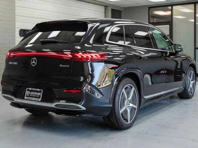 2023 Mercedes-Benz EQS EQS 580 4MATIC SUV - 22988092 - 30