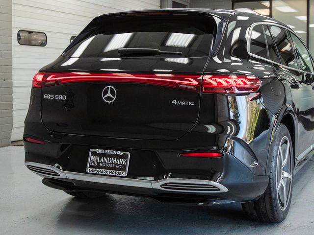 2023 Mercedes-Benz EQS EQS 580 4MATIC SUV - 22988092 - 31
