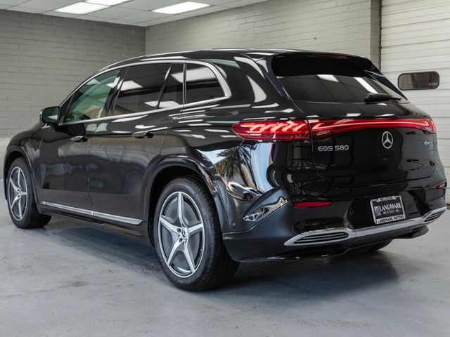 2023 Mercedes-Benz EQS EQS 580 4MATIC SUV - 22988092 - 33
