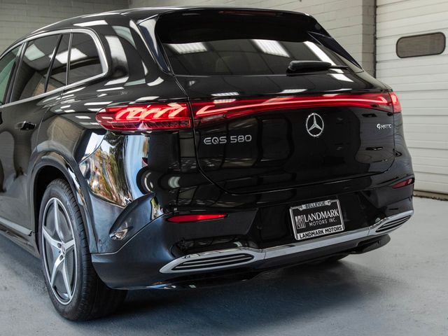 2023 Mercedes-Benz EQS EQS 580 4MATIC SUV - 22988092 - 34
