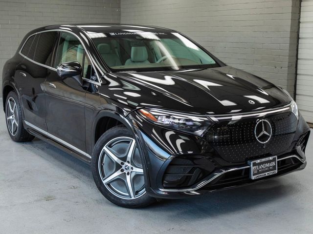 2023 Mercedes-Benz EQS EQS 580 4MATIC SUV - 22988092 - 5