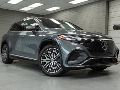 2023 Mercedes-Benz EQS
