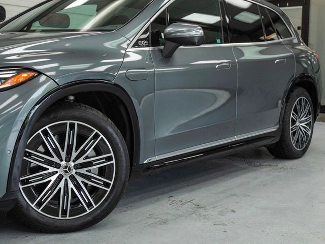 2023 Mercedes-Benz EQS EQS 580 4MATIC SUV - 23029779 - 12