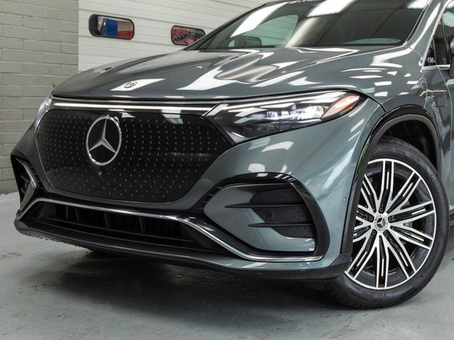 2023 Mercedes-Benz EQS EQS 580 4MATIC SUV - 23029779 - 13