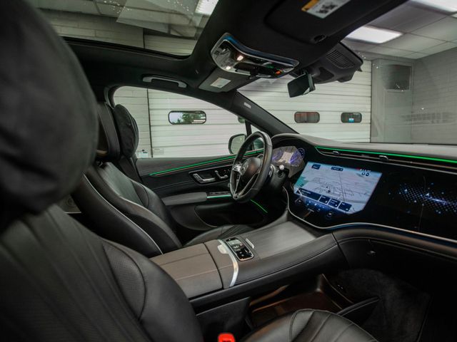 2023 Mercedes-Benz EQS EQS 580 4MATIC SUV - 23029779 - 14