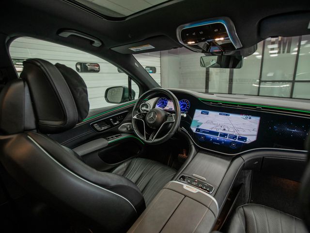 2023 Mercedes-Benz EQS EQS 580 4MATIC SUV - 23029779 - 15